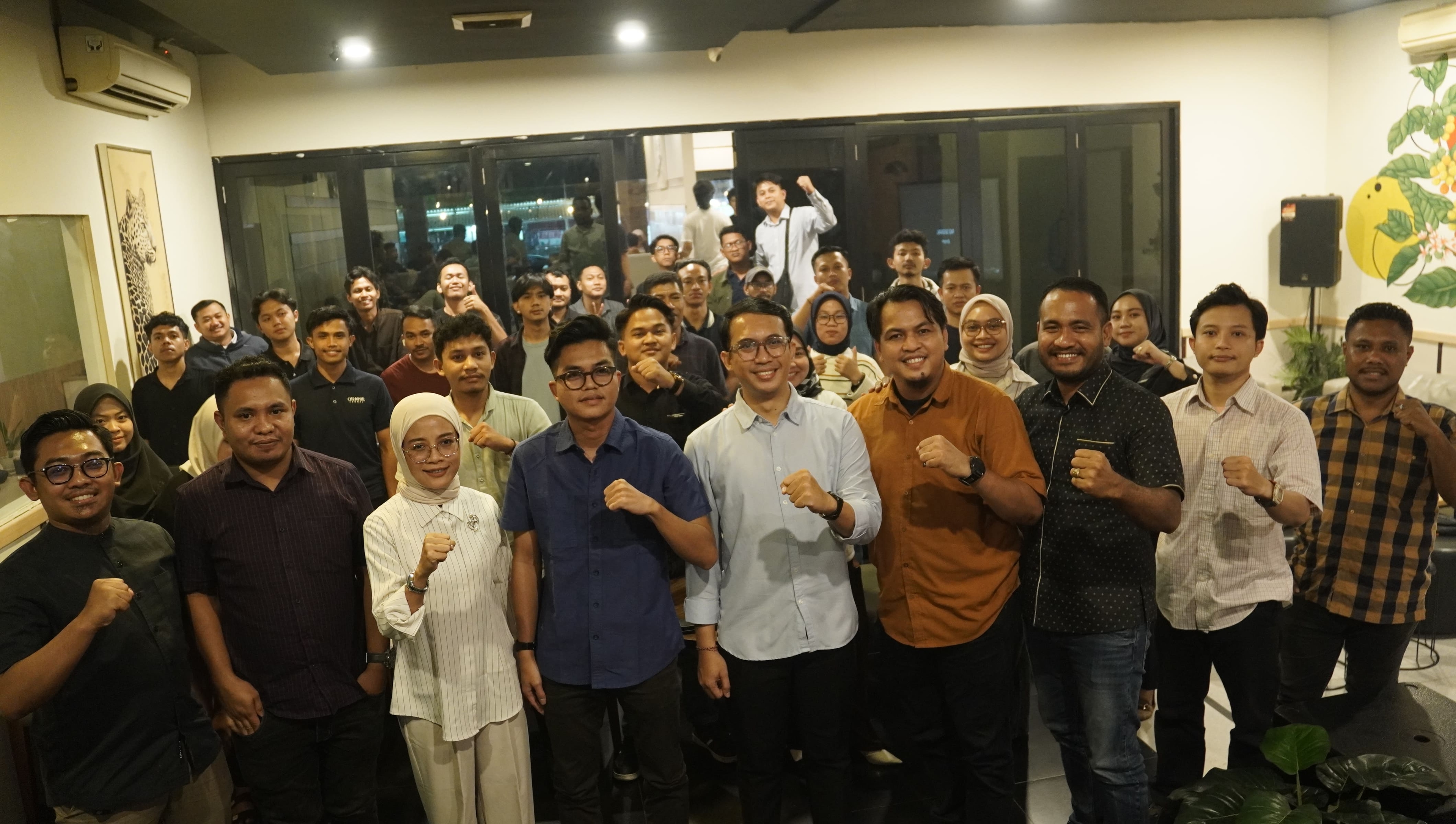 Jaringan Cendekiawan Muda: Pembatasan Media Sosial Bukan Pengekangan, Melainkan Perlindungan Digital