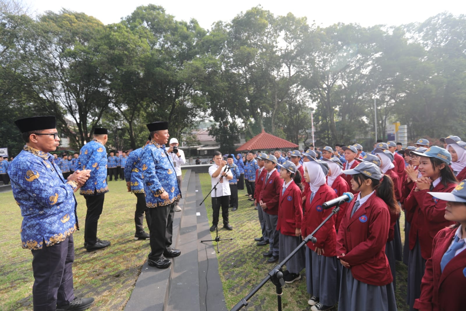 Sekda Jabar Dorong Implementasi Pancawaluya untuk Bentuk Generasi Muda Unggul