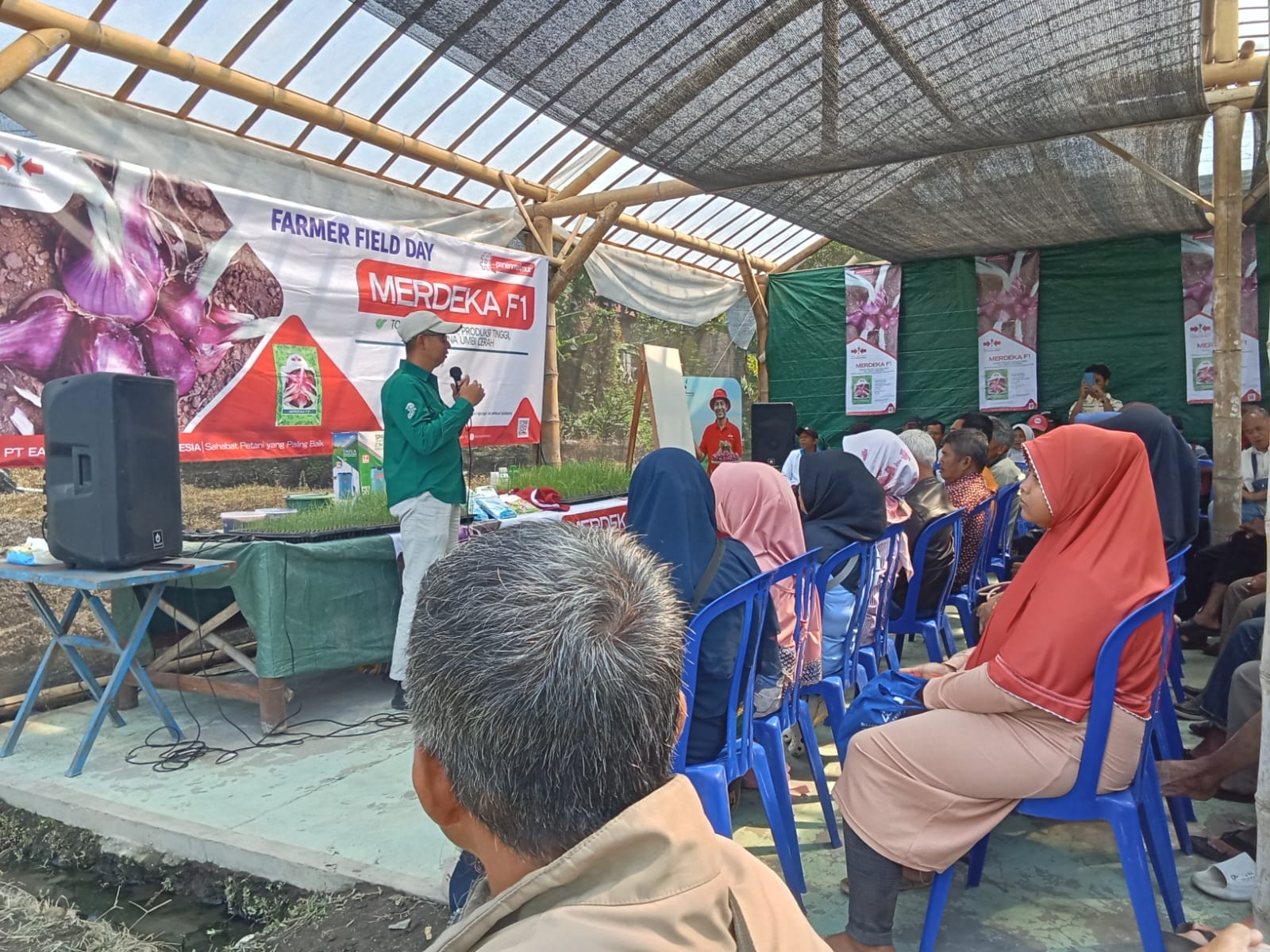 Hadapi Kemarau dan Biaya Produksi, Petani Bawang Merah Didorong Berani Berinovasi