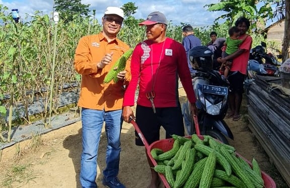 Dua Dekade Pimpin EWINDO, Glenn Pardede Dorong Inovasi Benih untuk Petani