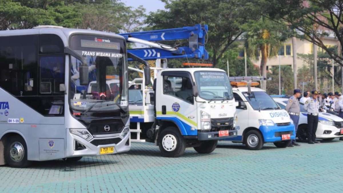 Trans Wibawamukti Koridor 2 Disiapkan, Hubungkan Stasiun Cikarang dengan Pemda Bekasi