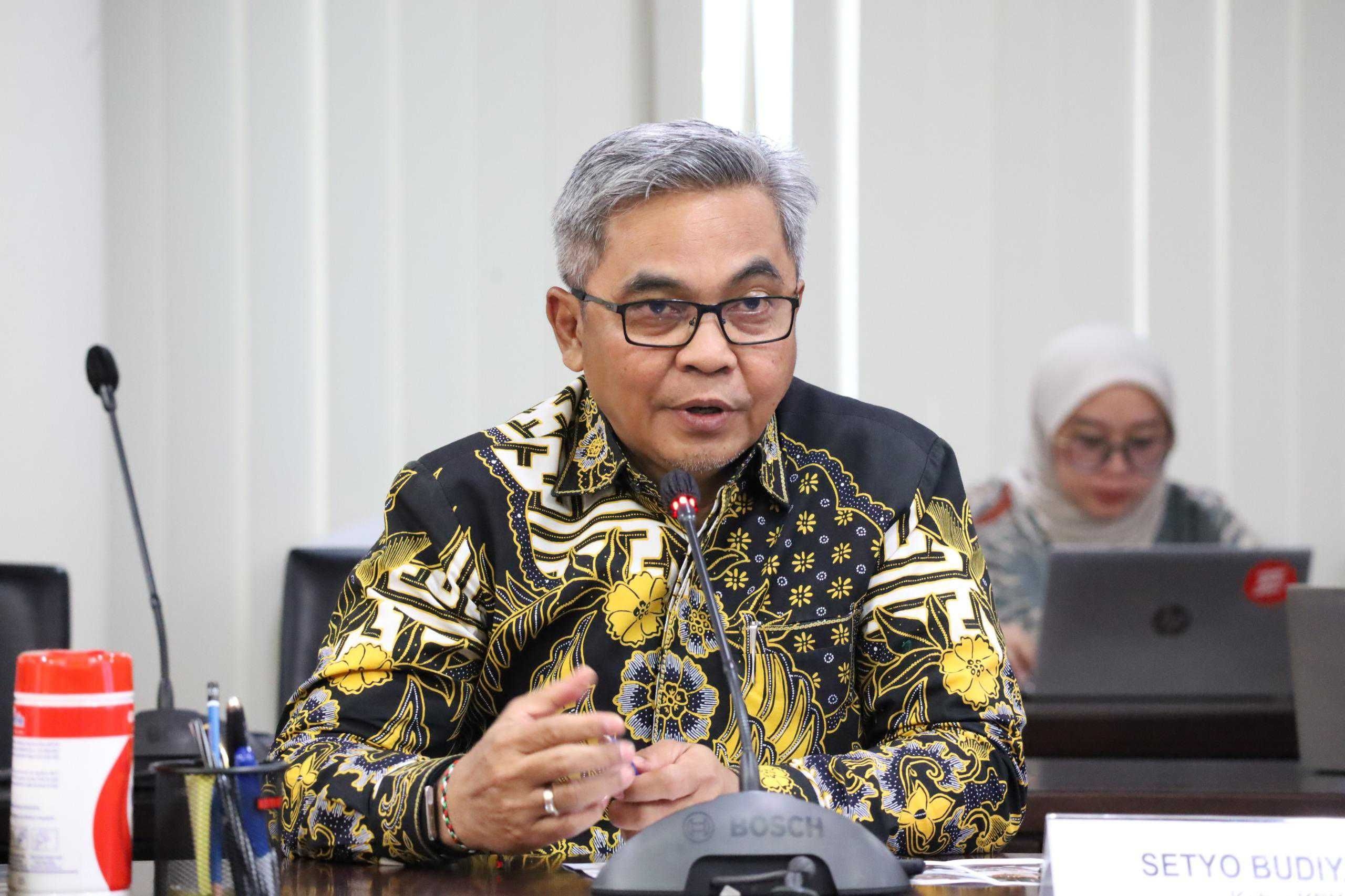 Jaga Dana Umat, Ketua BAZNAS RI Noor Achmad Gandeng KPK Masifkan Pendidikan Antikorupsi