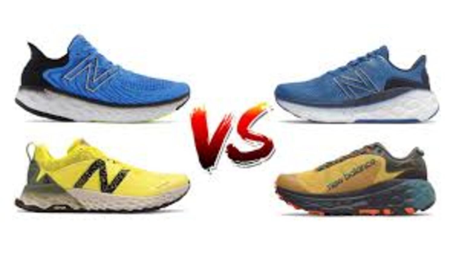 New Balance Hierro vs. 1080: Mana yang Lebih Cocok untuk Anda?