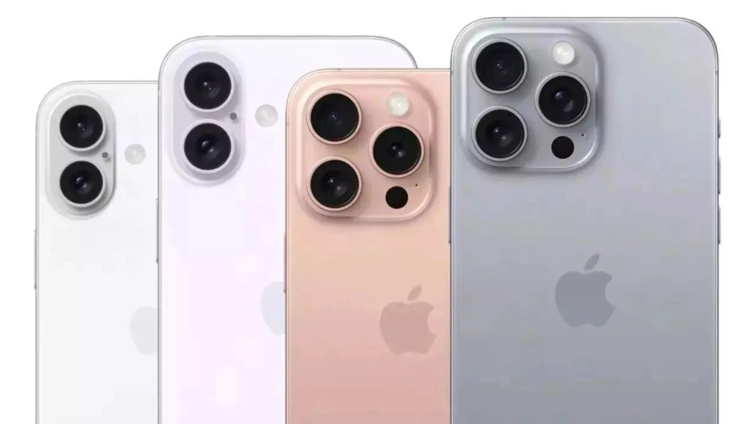 Prediksi Harga iPhone 16 Series di Indonesia: Spesifikasi Lengkap  Tanggal Rilis Resmi