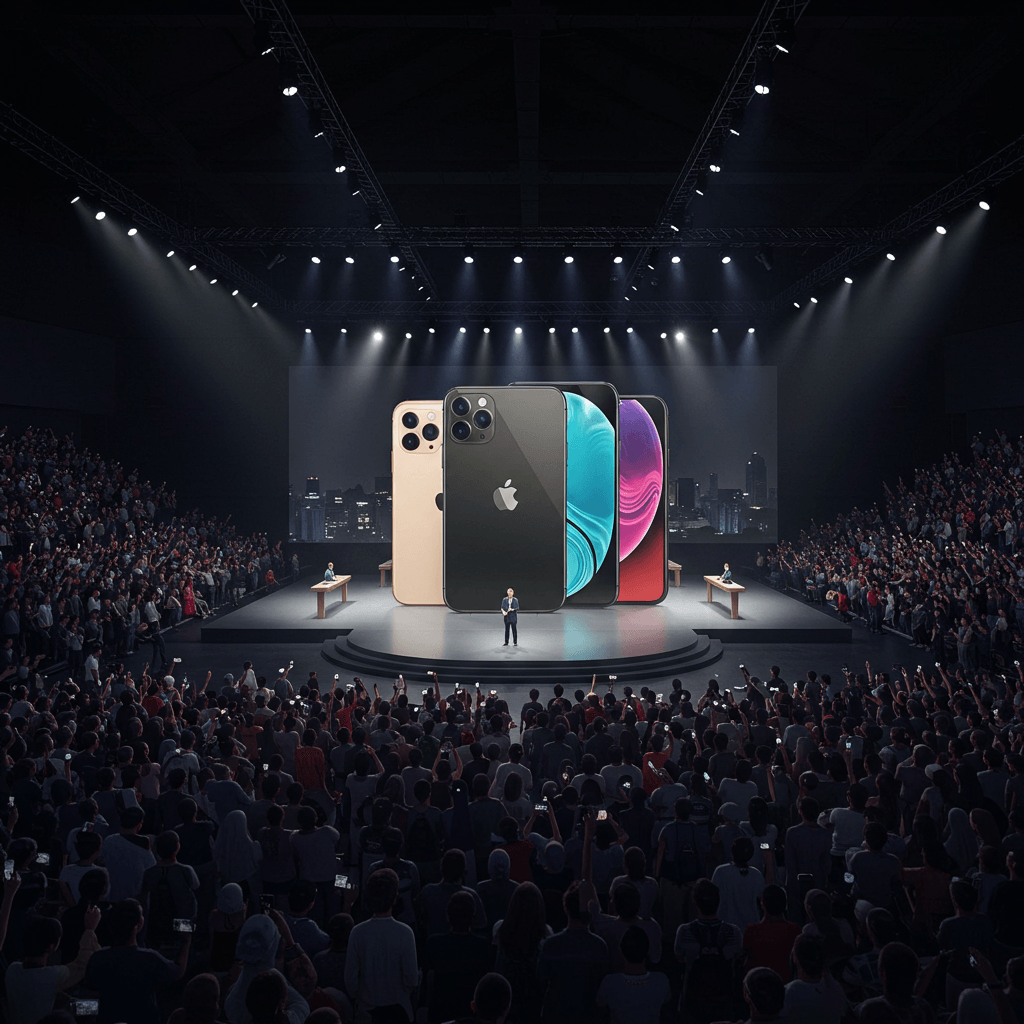 Apple Resmi Luncurkan iPhone 16 di Indonesia Mulai 11 April 2025