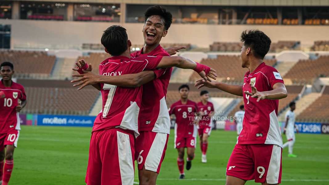 Dipastikan Juara Grup C Piala Asia U-17, Erick Thohir Beri Pesan Usai Timnas Indonesia U-17 Menang atas Yaman
