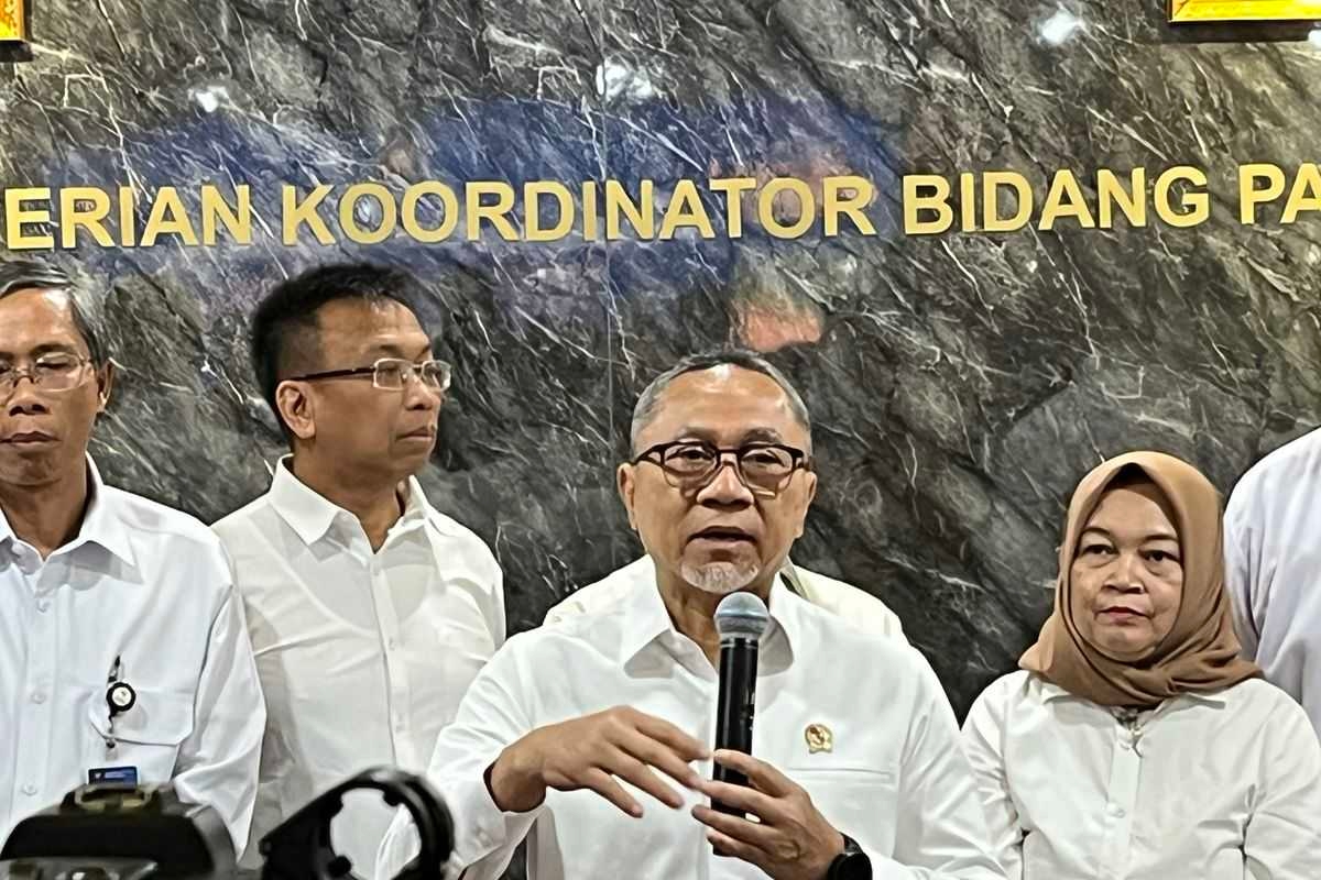 Ditunjuk Presiden Jadi Ketua Satgas Kopdes Merah Putih, Zulhas: Siap Kembangkan Ekonomi Desa
