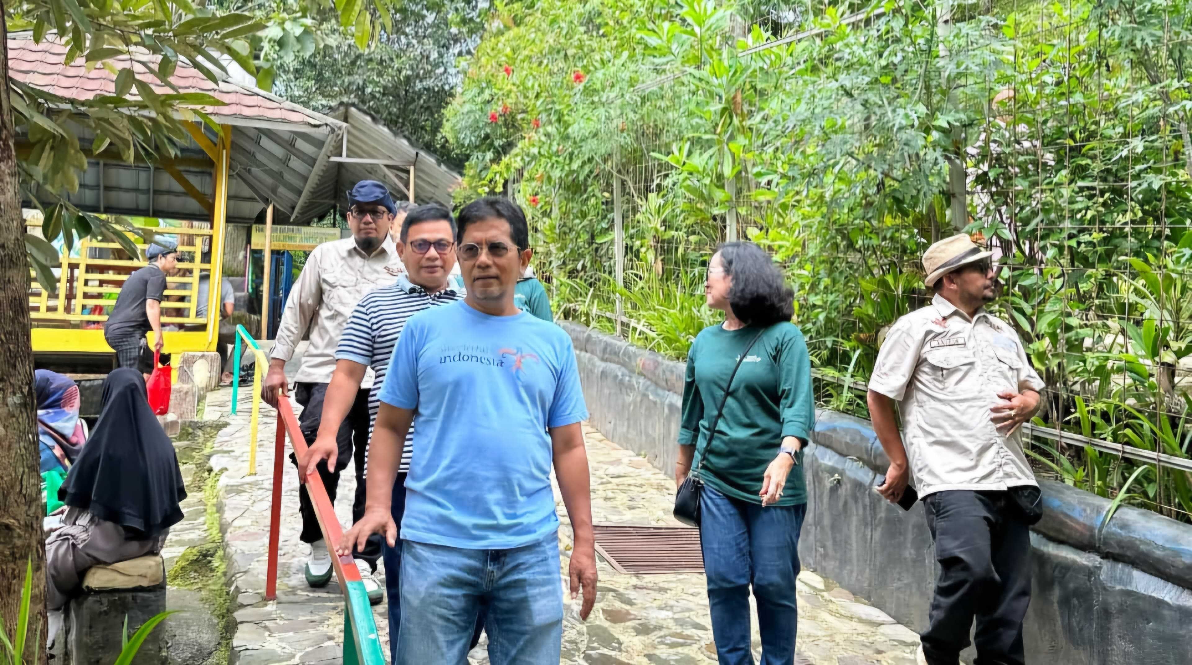 Selama Libur Lebaran 2025, Pariwisata Purwakarta Mengalami Lonjakan Signifikan
