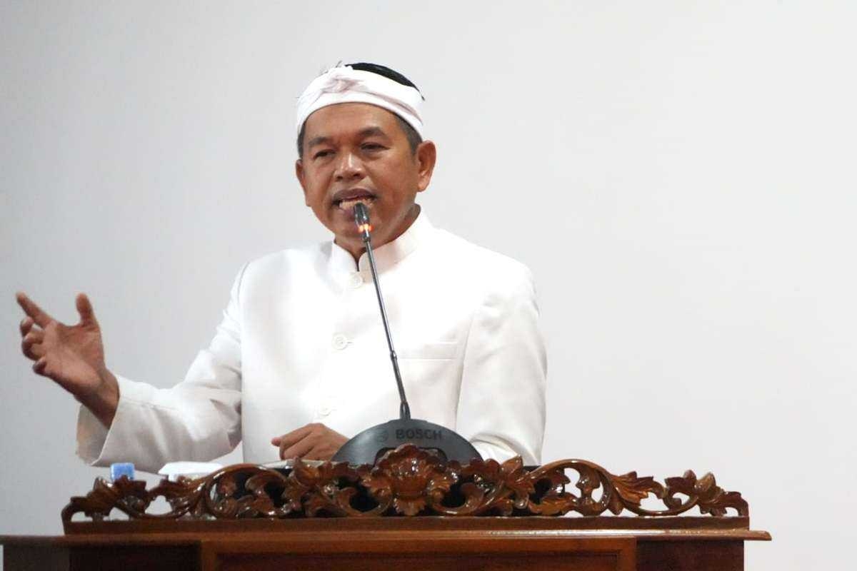 Hadapi Tekanan Ekonomi Global, Gubernur Jabar Siapkan Insentif Industri