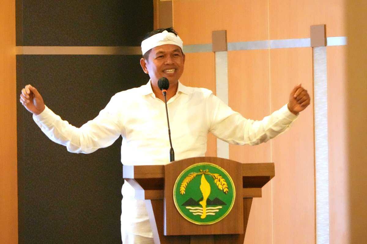 Gubernur Jabar Serukan Pemulihan Kepercayaan Publik Usai Kasus Rudapaksa Dokter PPDS