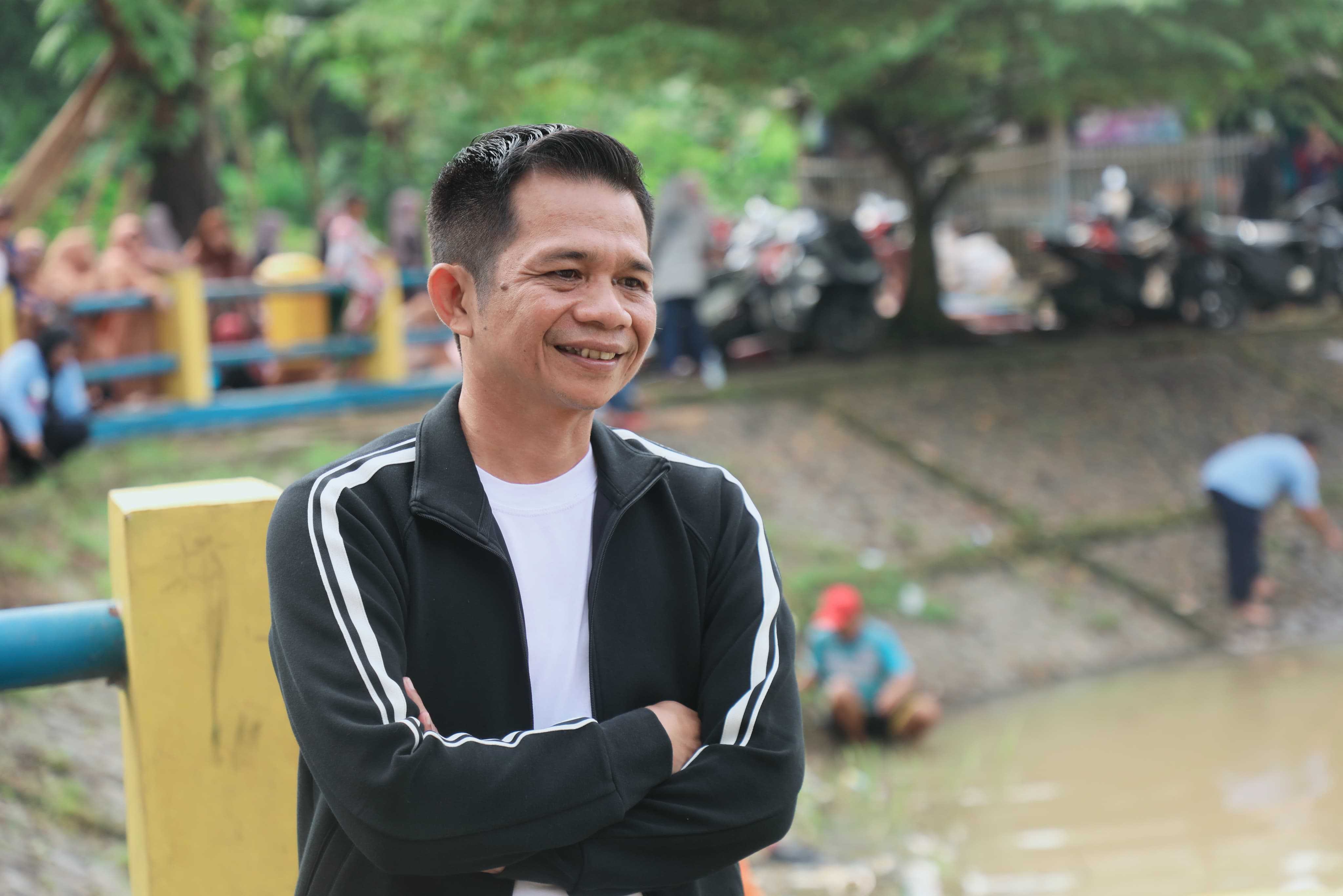 Jadikan Situ Cigangsa Destinasi Wisata Unggulan Purwakarta, Om Zein: Membangun dari Hati Masyarakat