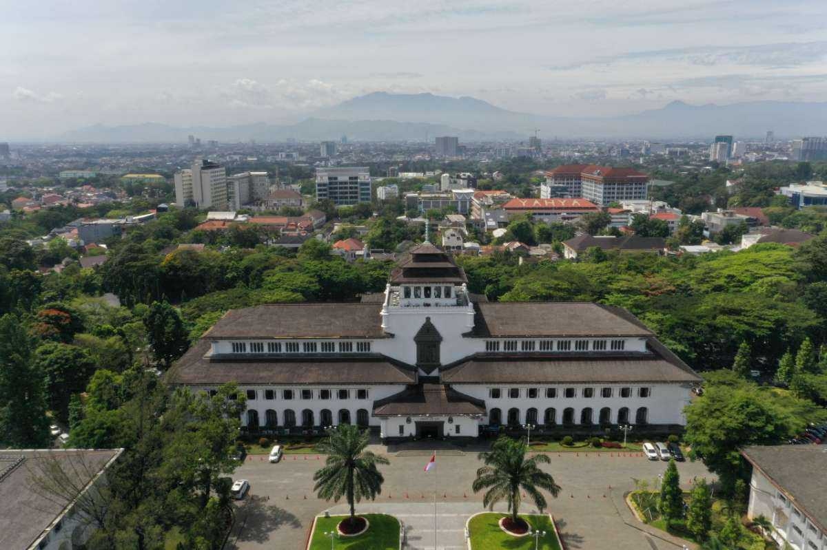 Lestarikan Warisan Budaya, Pemprov Jabar Batasi Pemanfaatan Gedung Sate