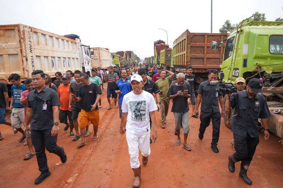 Pelanggaran Tambang di Subang Disidak Gubernur Dedi Mulyadi: Tindak Tegas Perusak Lingkungan dan Infrastruktur!