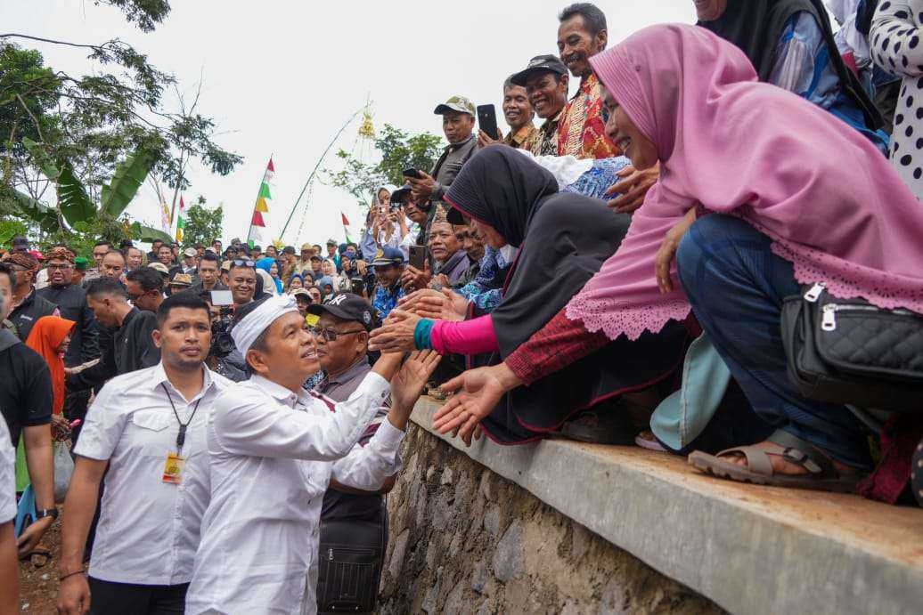 Cegah Konflik Sosial, Dedi Mulyadi: Penegakan Hukum Harus Adil dan Tak Tebang Pilih