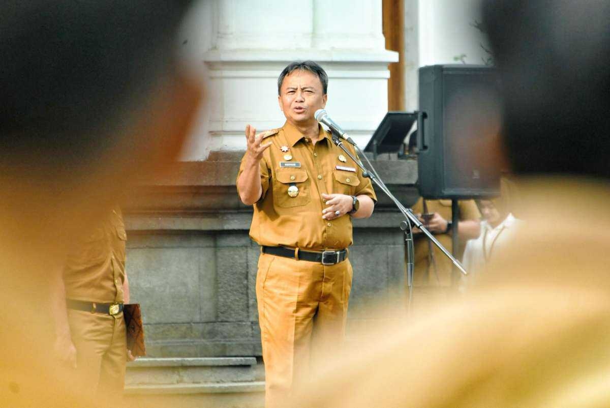 70 Tahun KAA, Sekda Jabar: Bandung Hidupkan Kembali Spirit Solidaritas dan Kemandirian