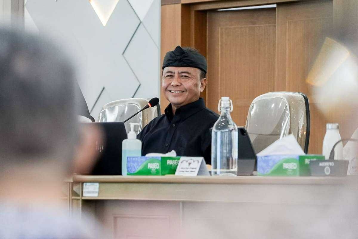 Akselerasi Program Prioritas, Sekda Jabar Kumpulkan 27 Sekda Daerah