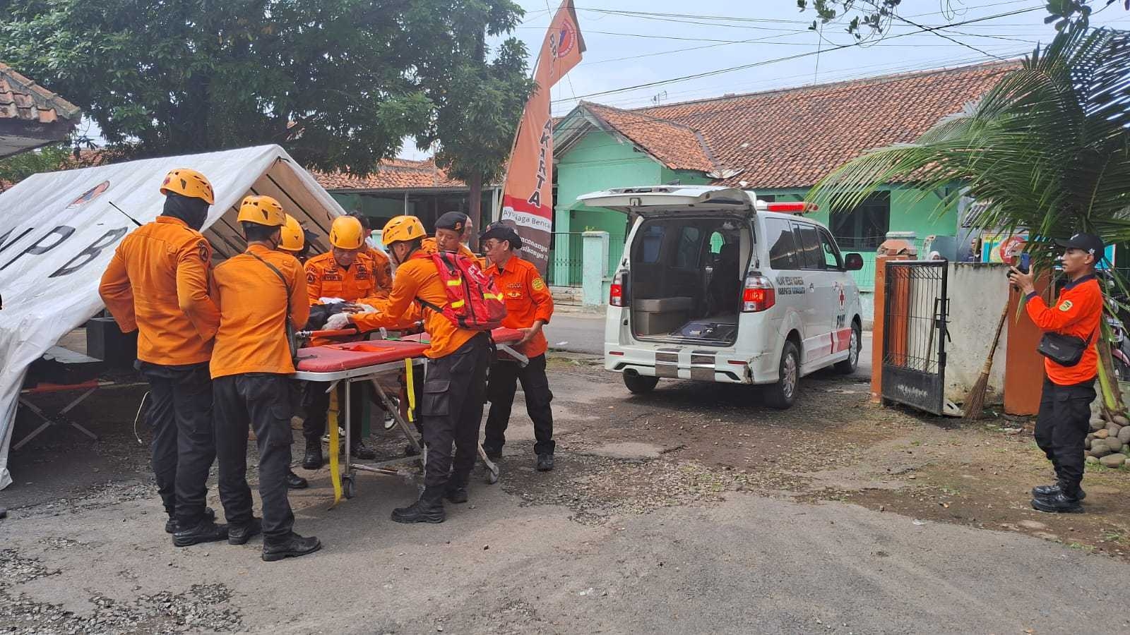 Hari Kesiapsiagaan Bencana 2025: BPBD Purwakarta Gelar Simulasi Gempa Sebagai Komitmen Nyata