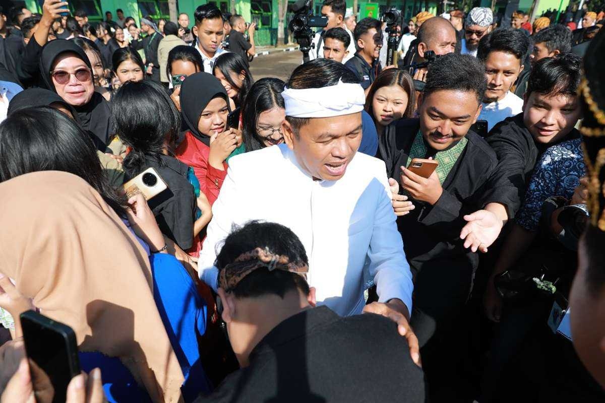 Heboh! 45 M Dana Hibah Diterima Yayasan Eks Wagub Jabar, Ini Kata Dedi Mulyadi