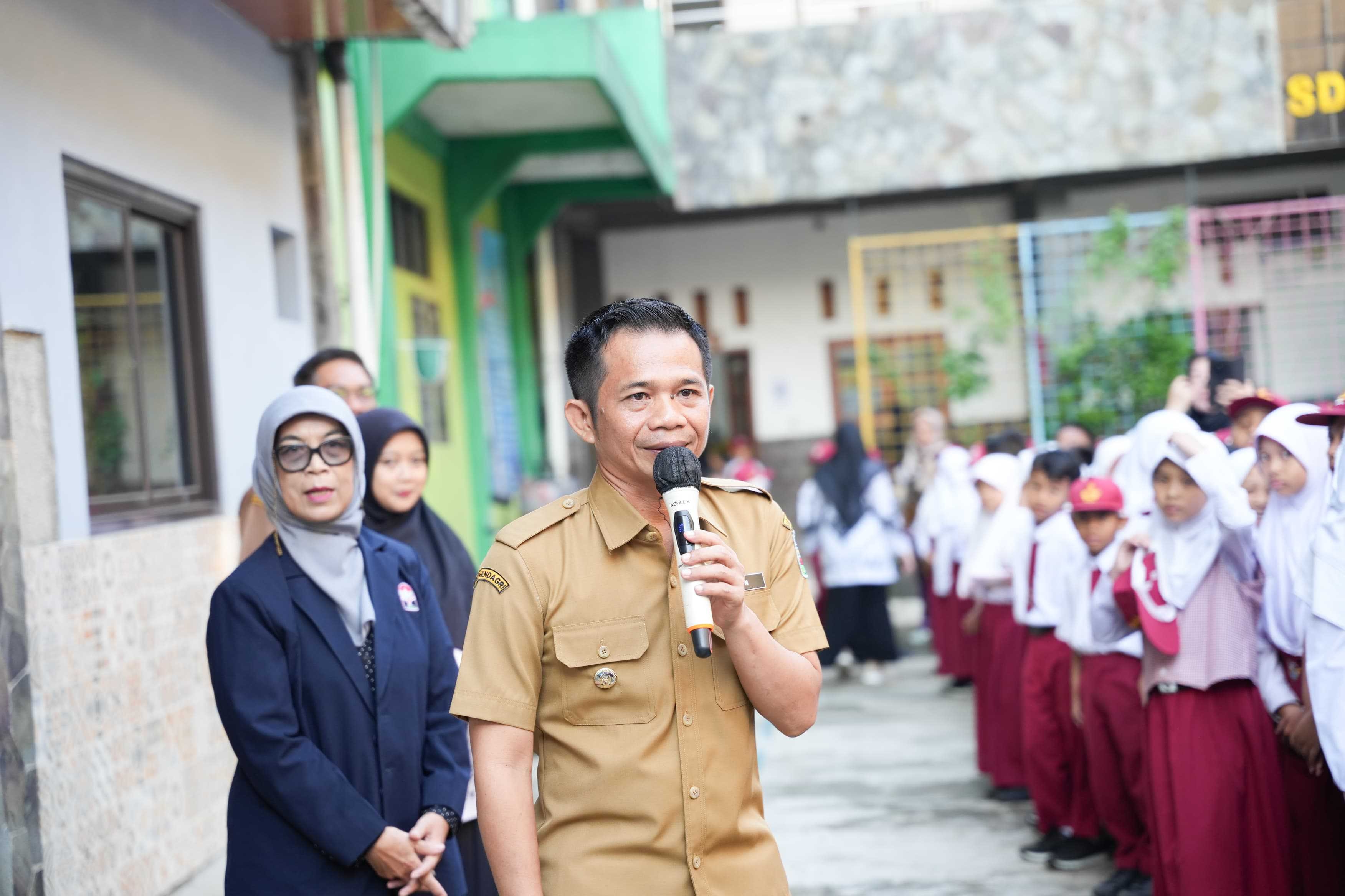 Bupati Om Zein: SPMB Purwakarta Wujudkan Pendidikan Berkualitas dan Berkeadilan