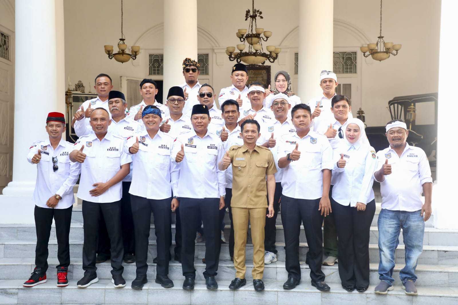 Perkuat Pendidikan Karakter, Pemda Purwakarta Teken MoU Dengan Apdesi