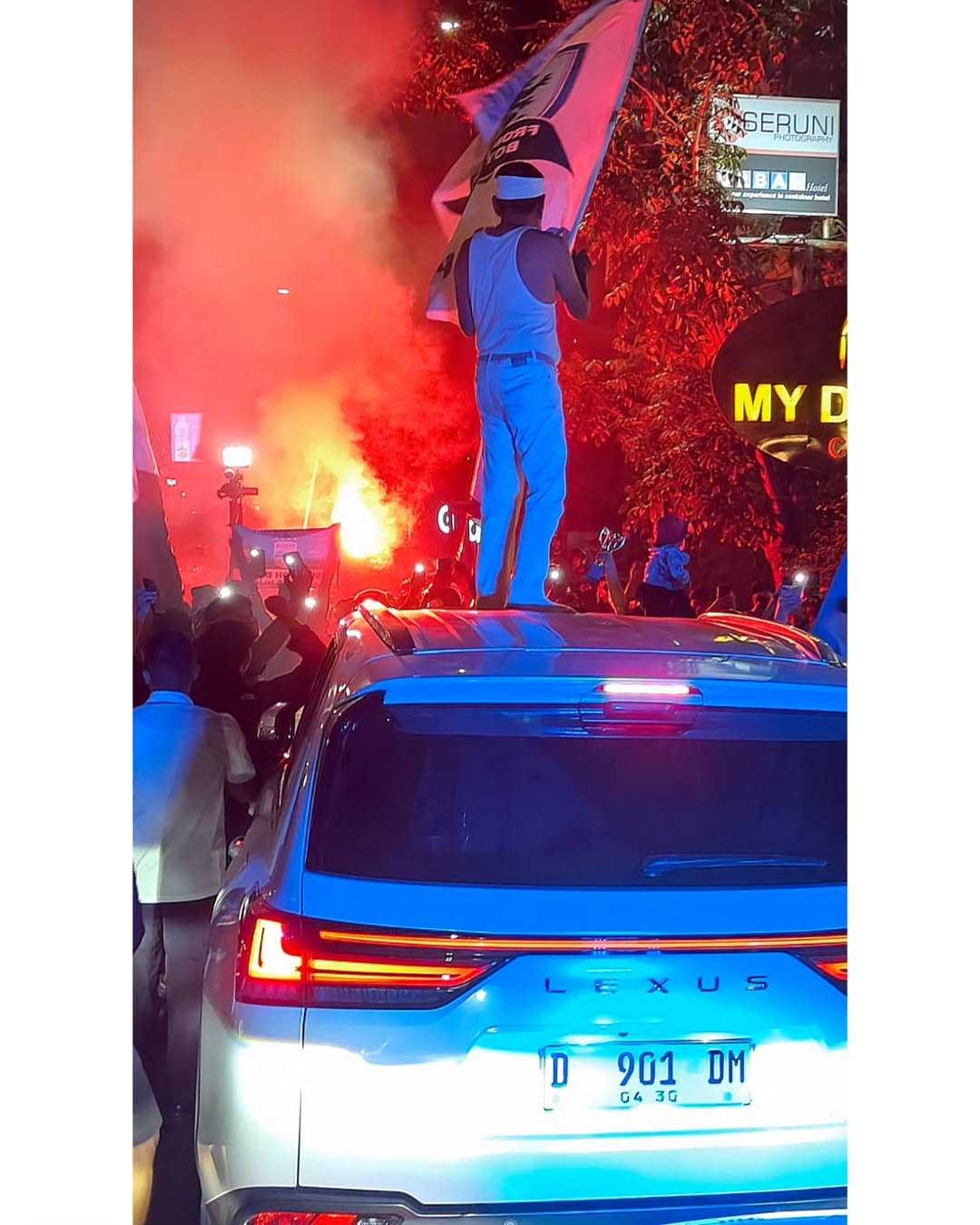 Euforia Dedi Mulyadi: Persib Juara, Jawa Barat Istimewa
