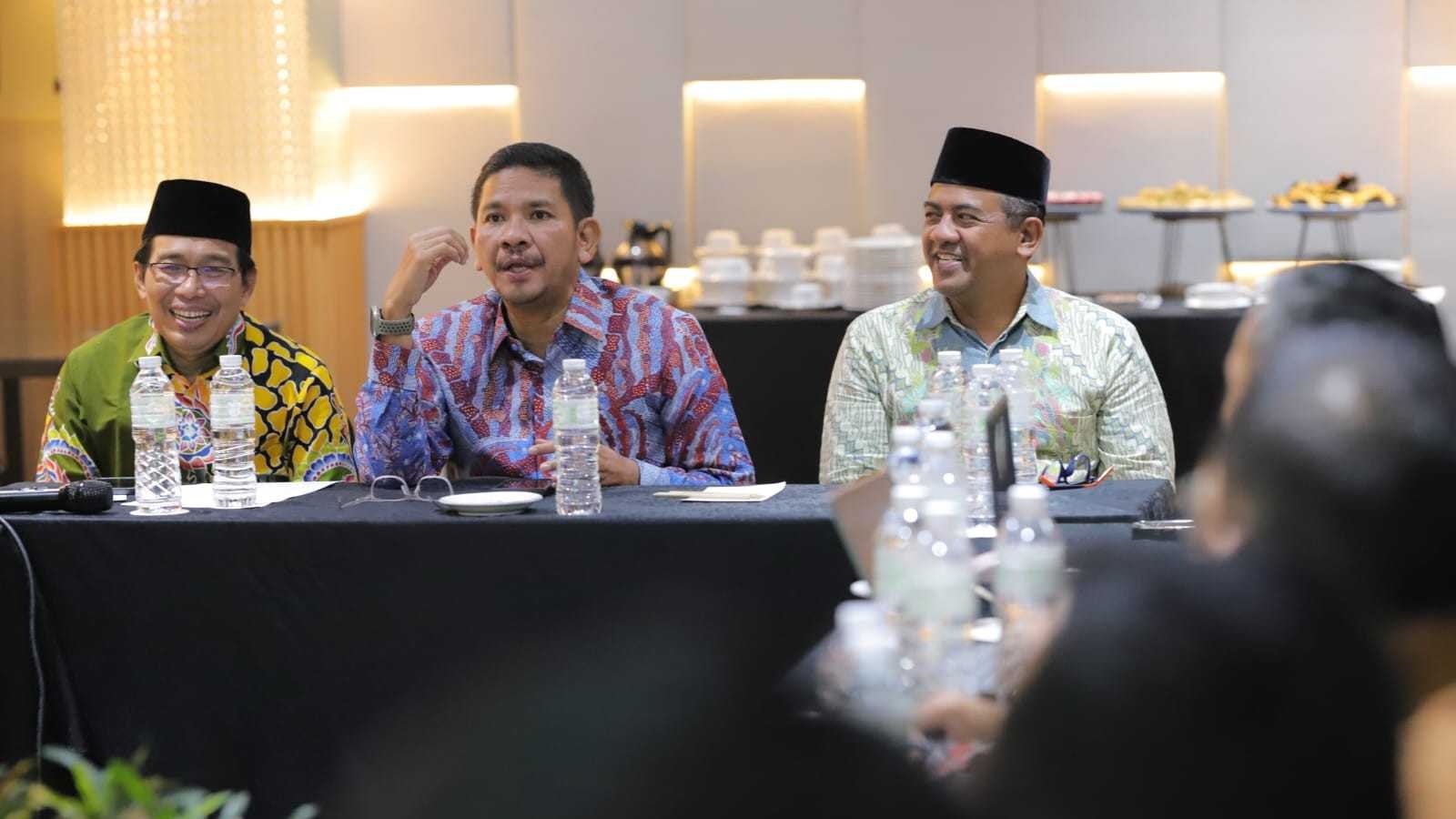 Ada Program Beasiswa Zakat untuk Ratusan Mahasiswa, Kemenag Rancang Pedomannya Bersama Baznas dan LAZ
