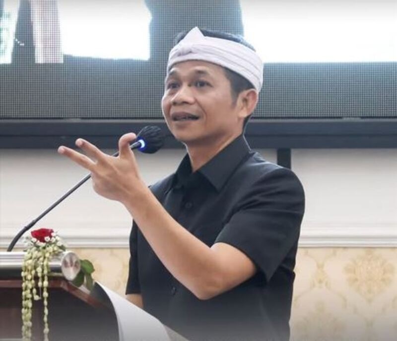 Rapat Paripurna DPRD Purwakarta Bahas RPJMD 2025–2029: Menuju “Purwakarta Istimewa”