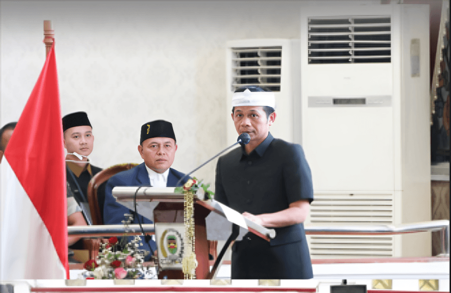 Menuju Purwakarta Istimewa: Rapat Paripurna DPRD Bahas APBD dan Investasi Daerah