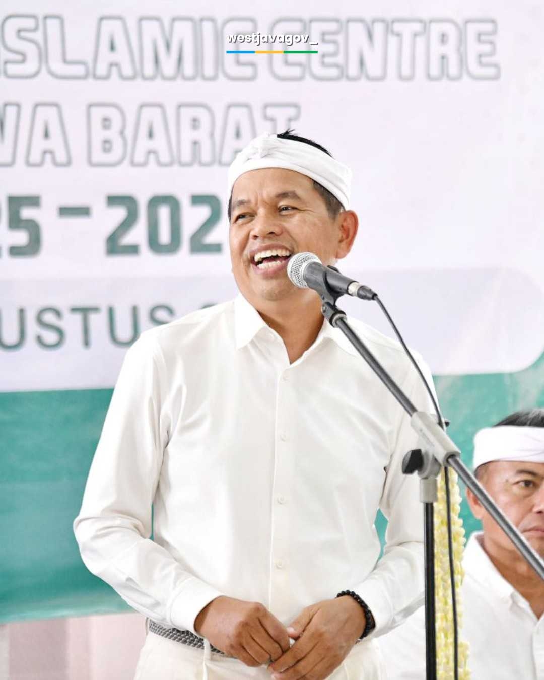 KDM Soroti Kondisi Pusdai dan Tantangan Sosial, Sebut Esensi Islam Harus Hadir dalam Perilaku dan Sistem Sosial Masyarakat