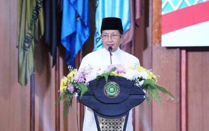 Menag Klarifikasi Pernyataannya yang Dianggap Menyinggung Profesi Guru, Sampaikan Permohonan Maaf