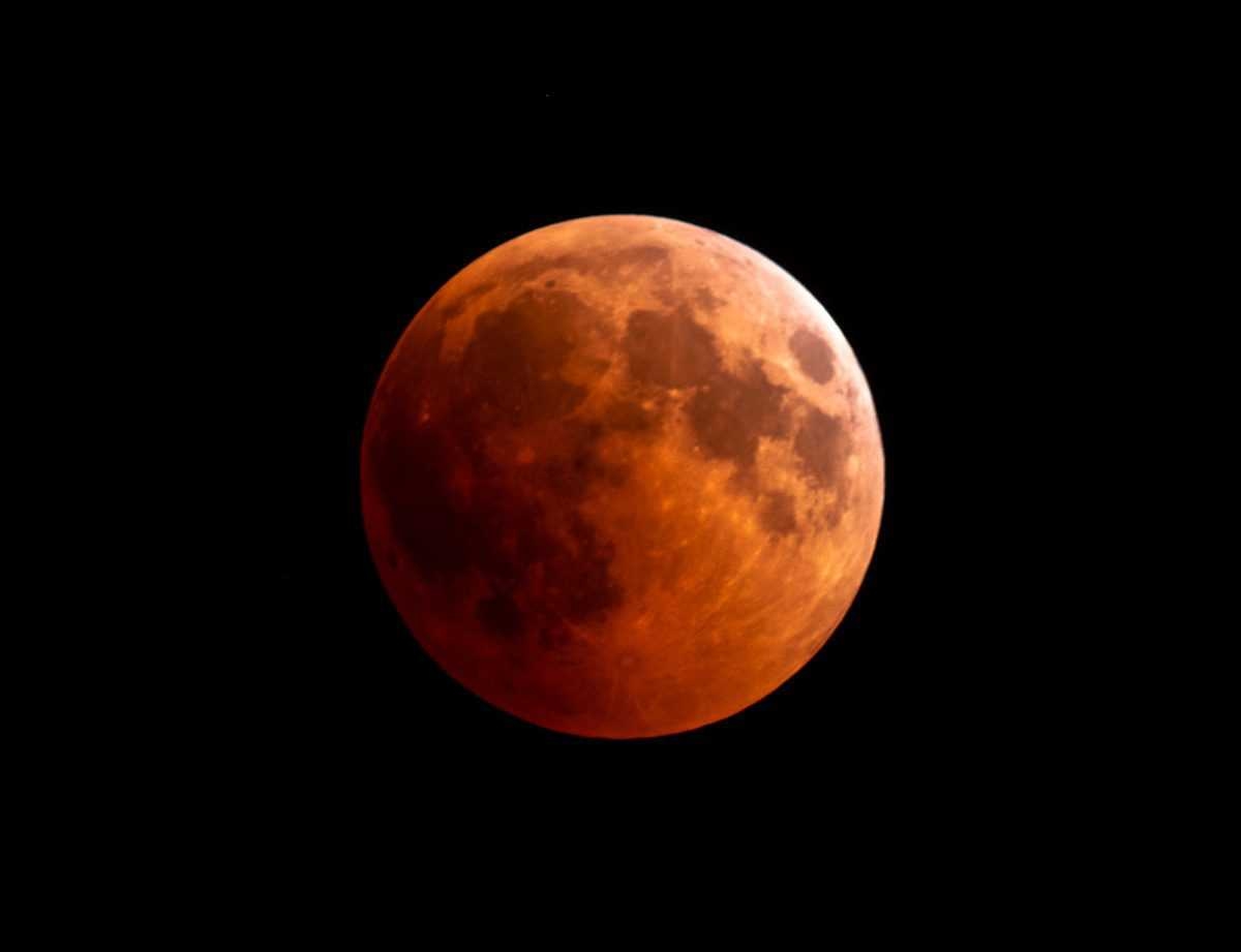 Gerhana Bulan Total 7-8 September 2025, Berikut Jadwal Lengkap dan Tuntunan Ibadah Menyambut Blood Moon