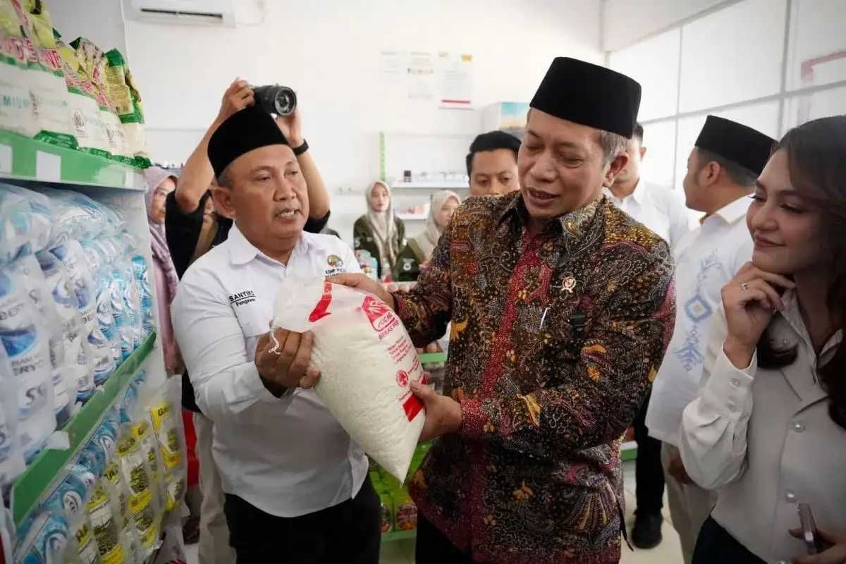 Menkop Ferry Dorong KDMP Segera Matangkan Proposal Bisnis Jelang Operasional pada Bulan Oktober