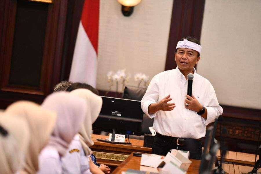 LPE Jawa Barat Lampaui Nasional, Sekda Herman: Jangan Kehilangan Momentum!