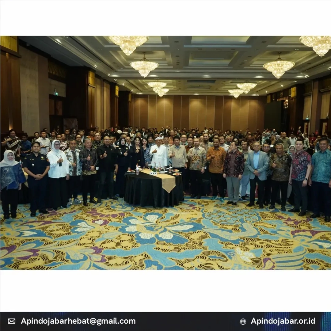 Reformasi Birokrasi dan Digitalisasi Tenaga Kerja, APINDO Jabar Nilai Langkah KDM Dorong Investasi Jawa Barat Melesat