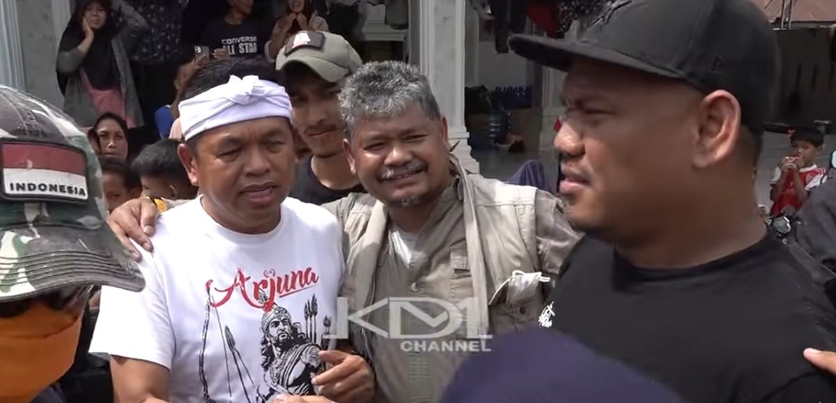 Tindak Cepat, Gubernur Dedi Mulyadi Pimpin Evakuasi dan Pulangkan Warga Jabar Korban Banjir Aceh