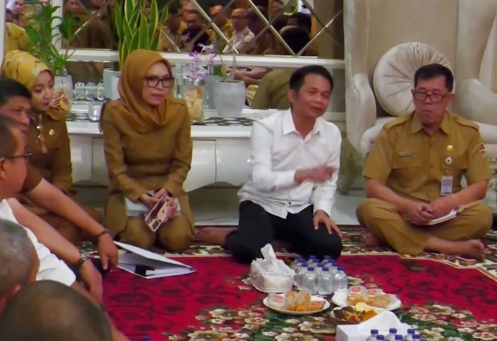Tegas! Bupati Purwakarta Om Zein Minta ASN Sigap Atasi Masalah Warga: Jangan Sampai Keduluan Orang Lain