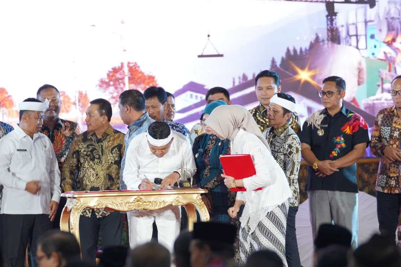 Musrenbang Jabar 2027, Pemkab Bekasi Usulkan Prioritas Kesehatan, Infrastruktur hingga Desa