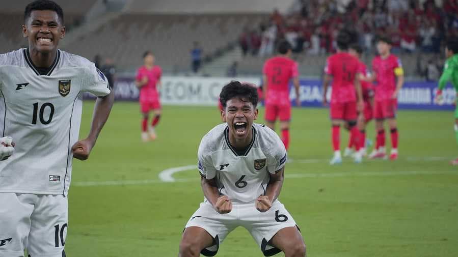 Komentar Evandra Florasta Usai Kemenangan Timnas Indonesia U-17 Atas Korsel di Piala Asia U-17 2025