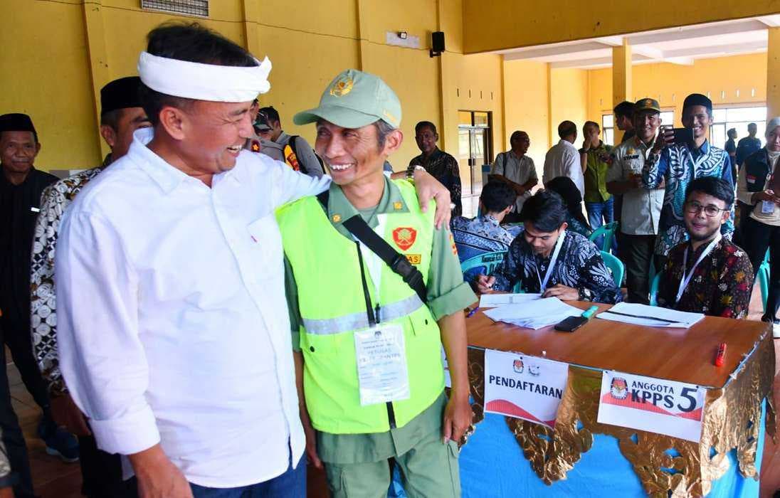 PSU Kabupaten Tasikmalaya 2025: Anggaran dan Logistik Aman, Partisipasi Pemilih Capai 75 Persen
