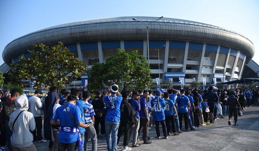 Pemprov Jabar Benahi Kawasan Stadion GBLA, Akses Tol, Banjir, hingga Hunian Warga Jadi Prioritas