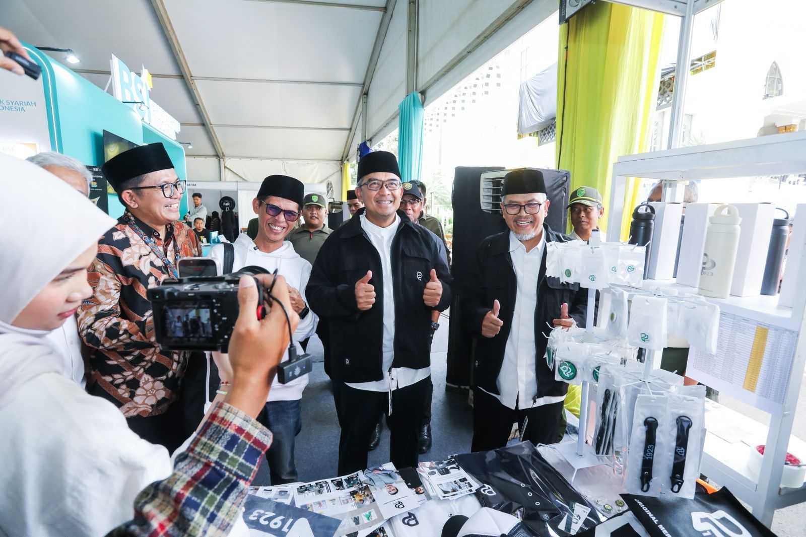 Dorong Kemandirian Ekonomi Umat, PP Persis Resmi Buka Persis Ramadan Expo 2026 di TSM Bandung