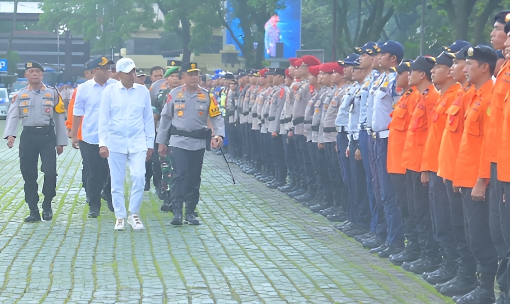 Antisipasi Cuaca Ekstrem, BPBD Jabar Siagakan Puluhan Posko Mudik di Titik Rawan Bencana