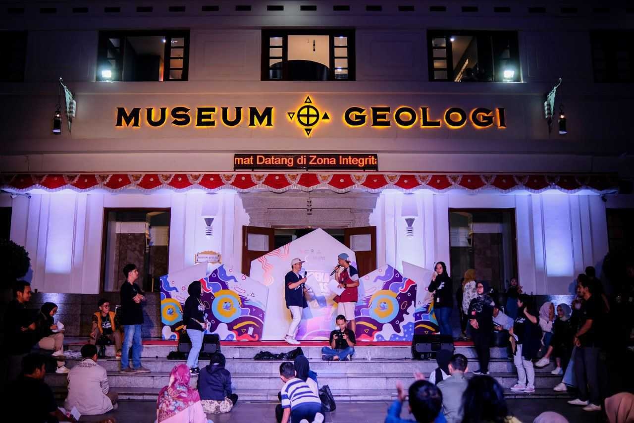 Magnet Wisata Kota Bandung Lebaran 2026: Masjid Al-Jabbar Puncaki Daftar 5 Destinasi Favorit Wisatawan