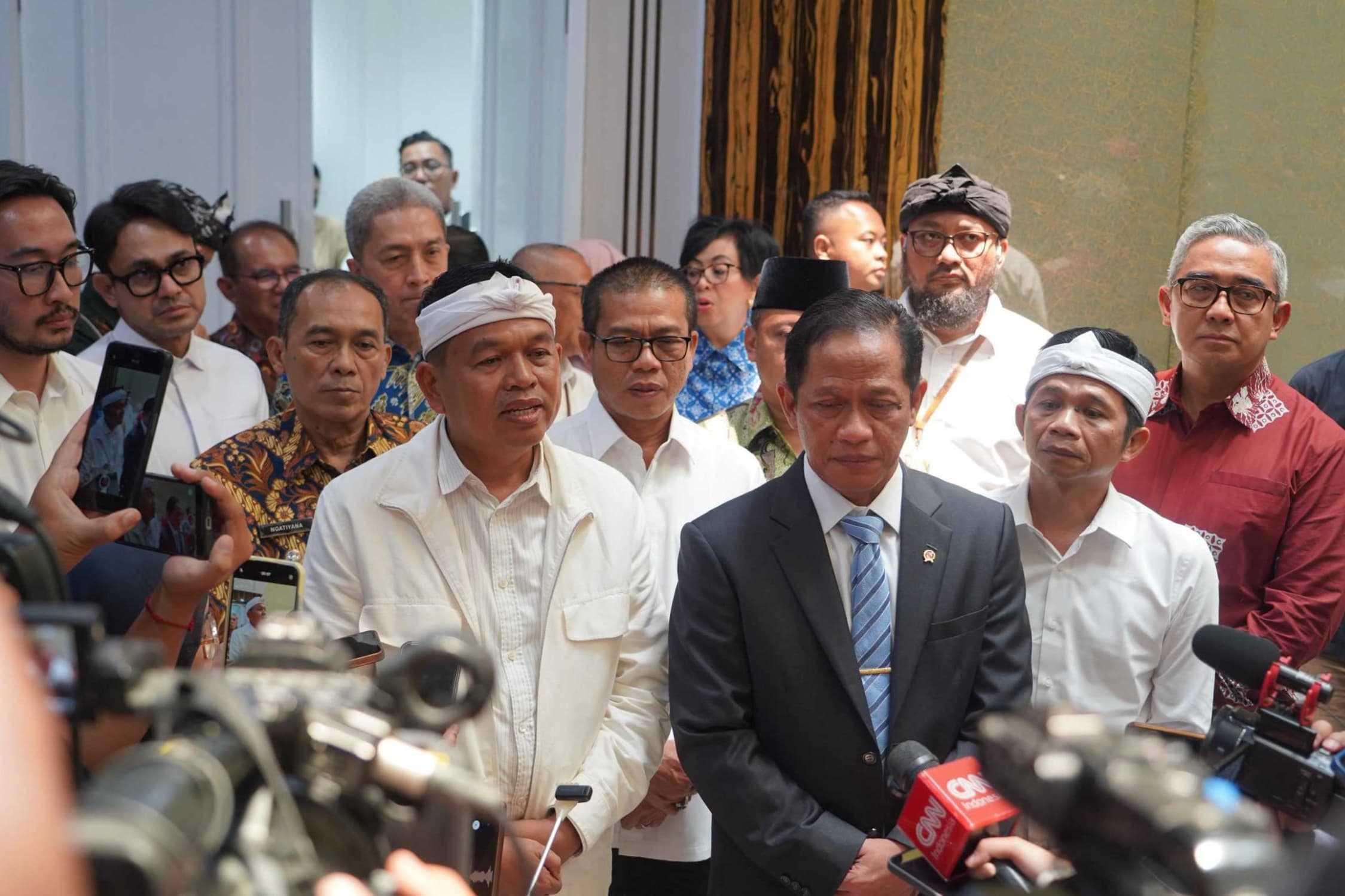 Dedi Mulyadi dan Menteri LH Percepat Pembangunan PSEL Bandung Raya dan Bogor-Depok