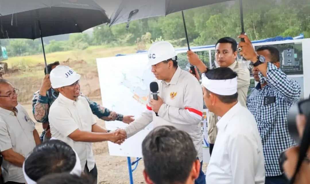 Maruarar Sirait Tinjau Lahan Rusun Subsidi di Purwakarta, Dedi Mulyadi Siapkan Regulasi Wajib untuk Kawasan Industri