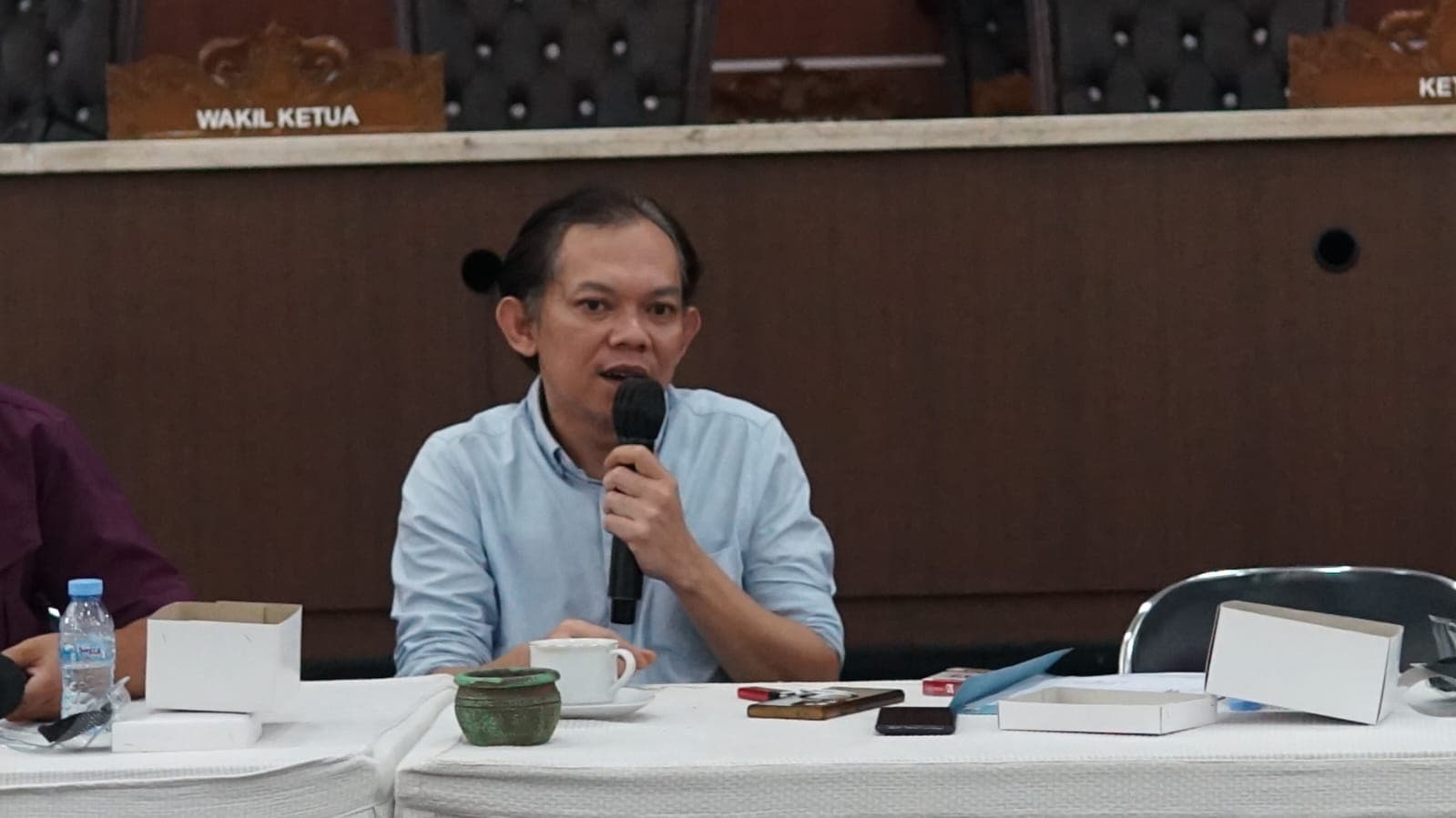 DPRD Purwakarta Data Dapur MBG di Aset Negara, Soroti Legalitas dan Potensi Penyimpangan