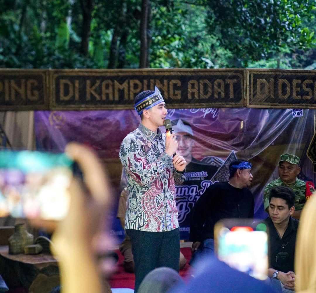Kampung Adat Bojong Honje, Destinasi Wisata Budaya Purwakarta yang Menjaga Tradisi di Tengah Modernisasi