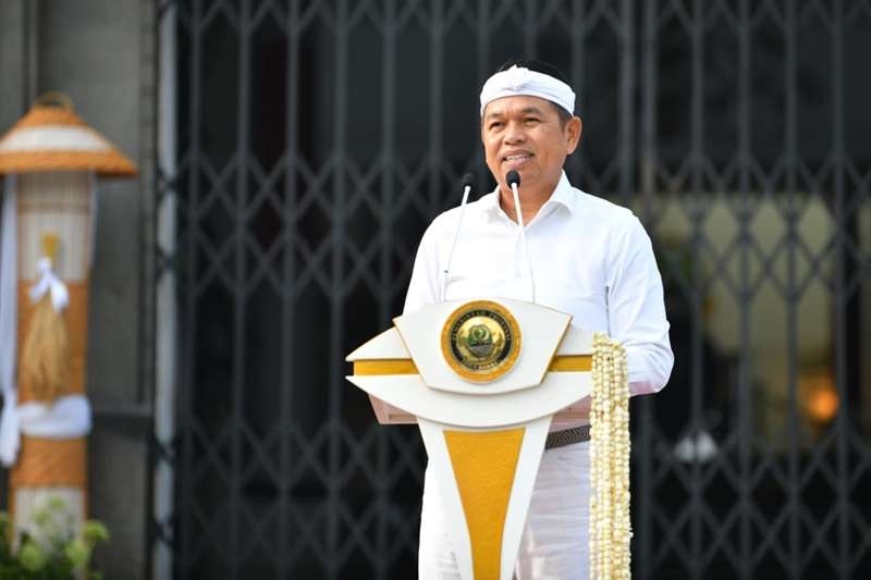 Dedi Mulyadi: Anggaran Gaji Honorer Ada, Tunggu Arahan PAN-RB untuk Pembayaran