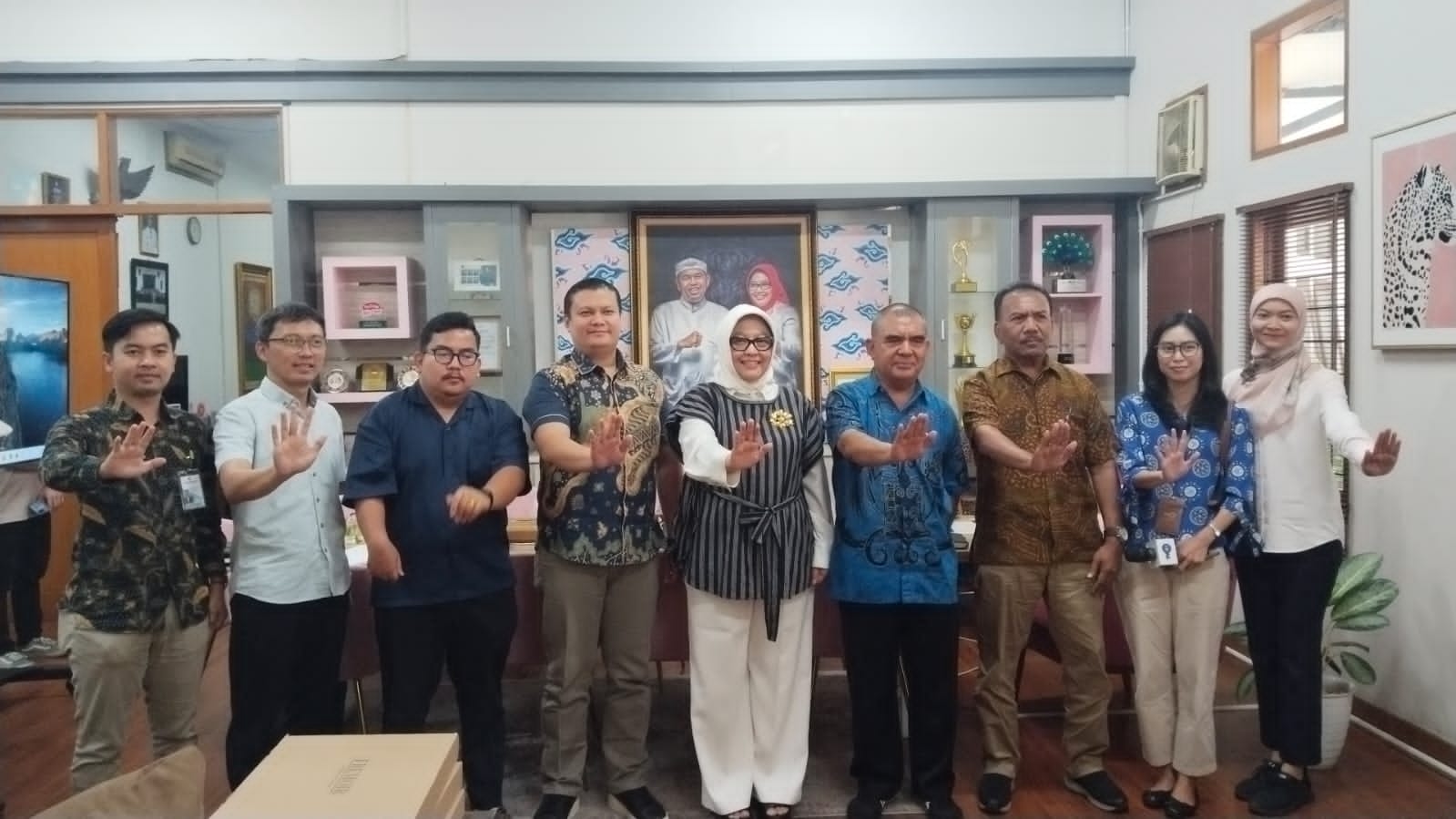 DP3AKB Jabar Perkuat Kolaborasi Lintas Sektor, Percepat Penanganan Kasus TPPO