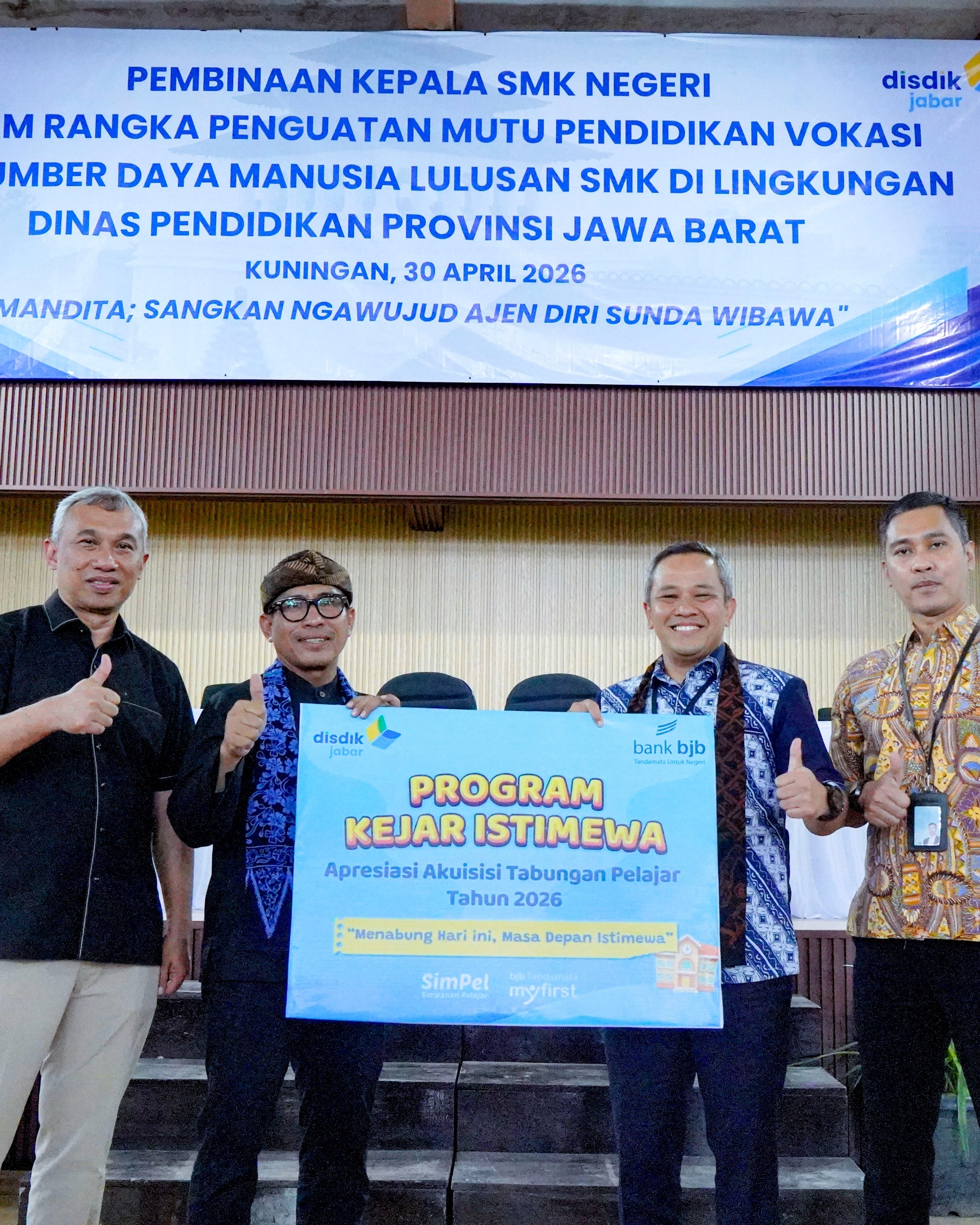 PKL SMK Jadi 1 Tahun, Strategi Jabar Cetak Lulusan Siap Kerja dan Tahan Uji Industri